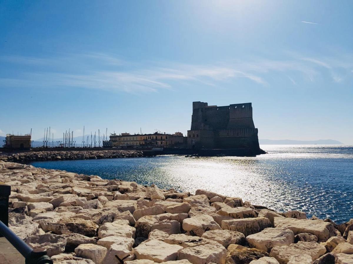 Napoli Storia E Mare Bed & Breakfast Exterior photo