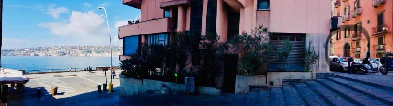 Napoli Storia E Mare Bed & Breakfast Exterior photo